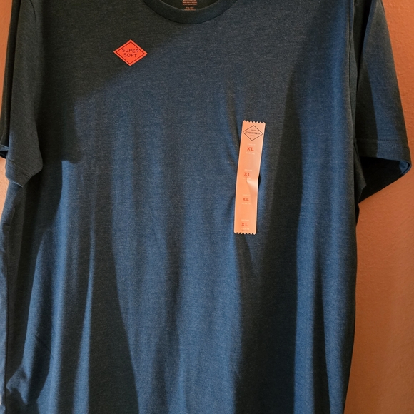 St. John's Bay Other - 🌺St. John's Bay Teal Short Sleeve Tee